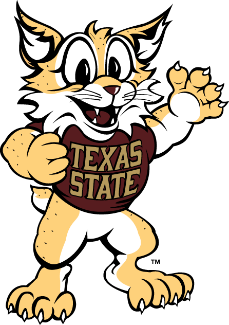 Texas State Bobcats 2003-Pres Misc Logo diy fabric transfers